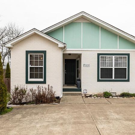 Contemporary Paradise W/ Private Bathroom Nashville Exterior foto