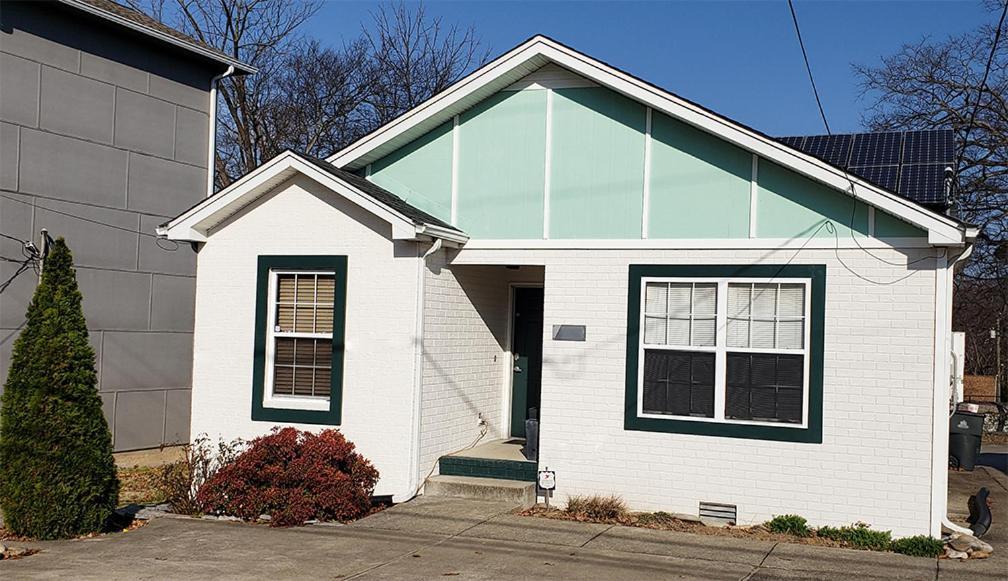 Contemporary Paradise W/ Private Bathroom Nashville Exterior foto