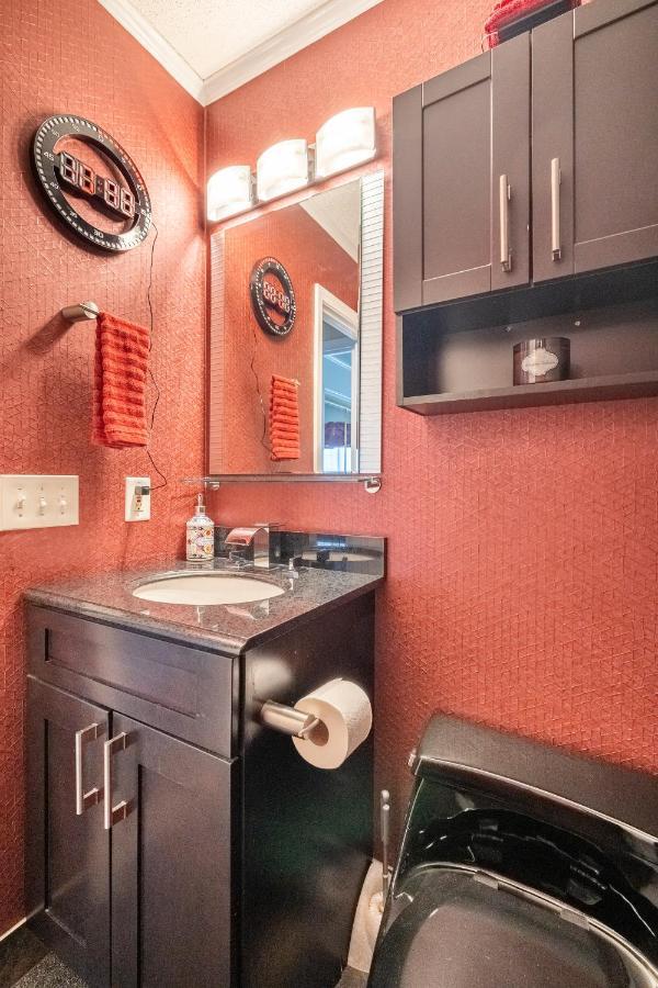 Contemporary Paradise W/ Private Bathroom Nashville Exterior foto